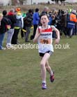 Under-11 girls NEHL Wrekenton, Gateshead. 2014 NEH, Wrekenton. Photo: David T. Hewitson/Sports for All Pics